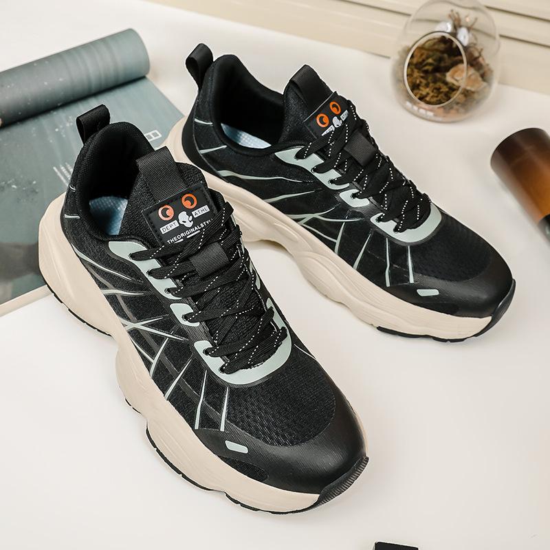 

МОДНАЯ ОБУВЬ, мужские дышащие спортивные кроссовки, спортивные кроссовки для бега, уличные женские теннисные кроссовки для тренажерного зала 39