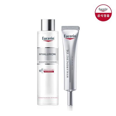 Υαλουρόν (Ενισχυτική Ενυδατική Λοσιόν 100ml+3X Κρέμα Ματιών 15ml)