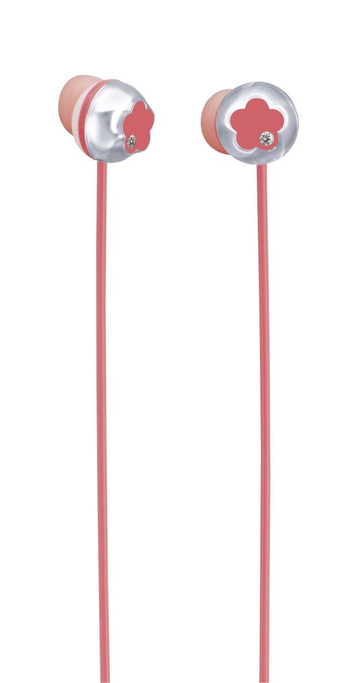 

Panasonic стерео внутренний телефон женская модель Gerbera Pink RP-HJF10-PL