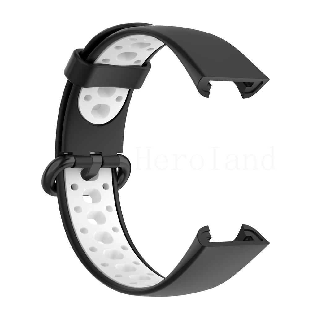 Bracelet Silicone WatchStrap For Xiaomi Redmi Watch 2 Lite SmartWatch Band Mi Watch2 Lite Wristband WristStrap Soft Durable Belt