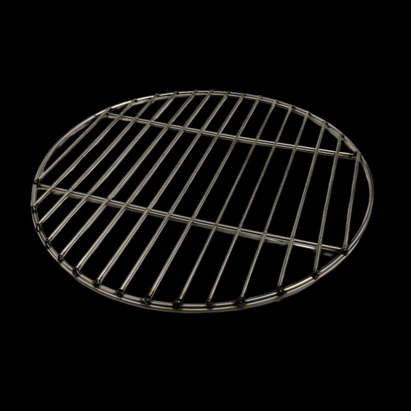 Jingyuheng 68cm Massief Rond BBQ Grillrooster