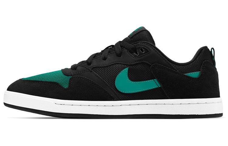 

Nike SB Alleyoop Black Mystic Green CJ0882-007 44