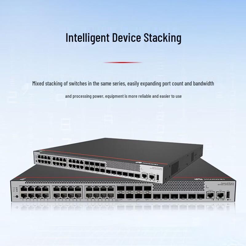 HUAWEI S5735S-L24T8J4XE-A3 Layer 3 Managed Aggregation Switch