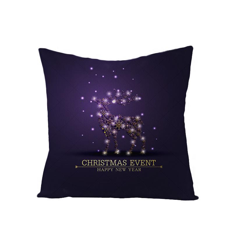 Black Gold Series Throw Pillow Covers With Digital Printing Of Short Plush Fabric Car-Shaped Sofa Cushion For Office Home Decor