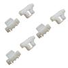 Door Moulding Trim Clip W190 W201 W124 A0019884981 A0019885181