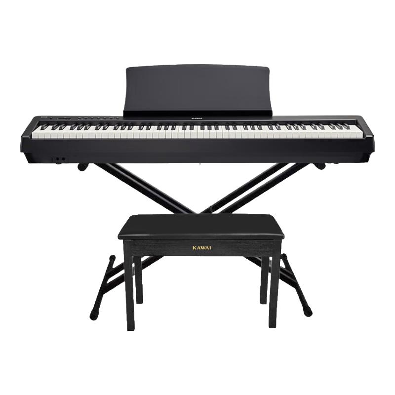 KAWAI ES120 Portable 88-Key Digital Piano