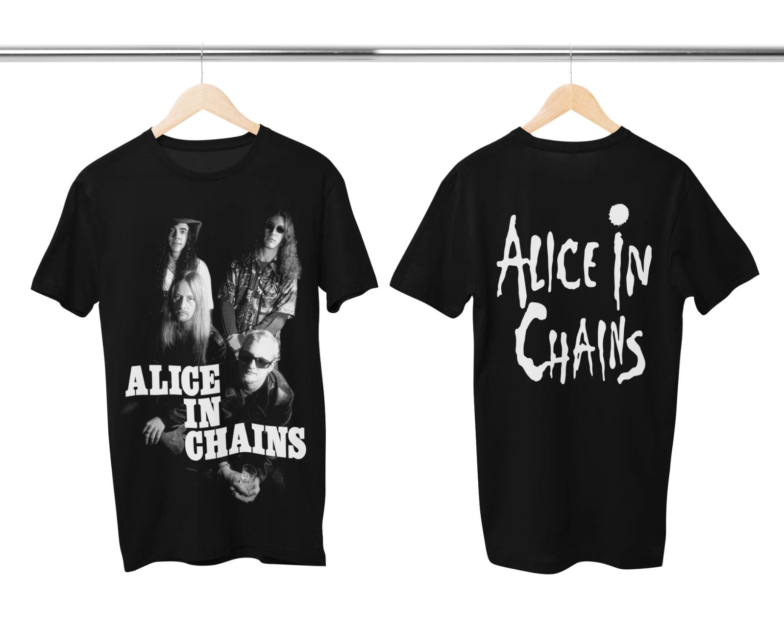 Футболка Alice in Chains XXL