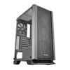 ATX PC Case - Mars Gaming - MC-MASTER - Black - Tempered Glass - 4 X 120mm Fans