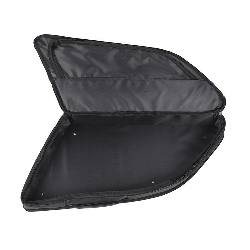 Trunk Rear Window Side Storage Bag Organizer Fit For Doge Journey 2011-2020 Stowing Tidying Car Acdcessories