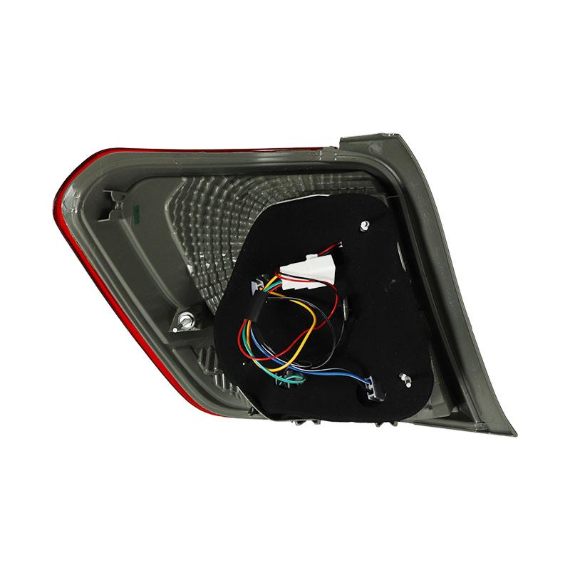 Taillight Assembly For Toyota Corolla Axio NKR161 NZE161 NRE161 Rear Tail Light Brake Driving Lamp Signal Lamp Car Accessories