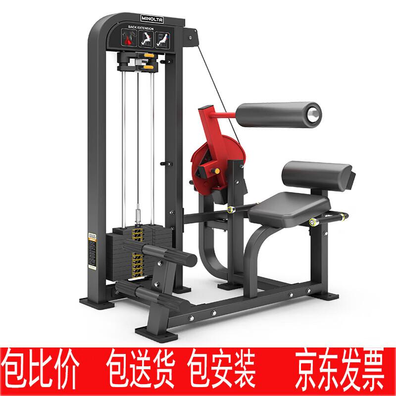 Jinlishuo Seated Back & Abdominal Trainer