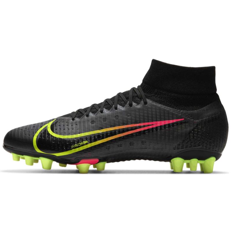 

Nike Mercurial Superfly 8 Pro Ag Black X Prism Pack Sneakers CV1130-090 41