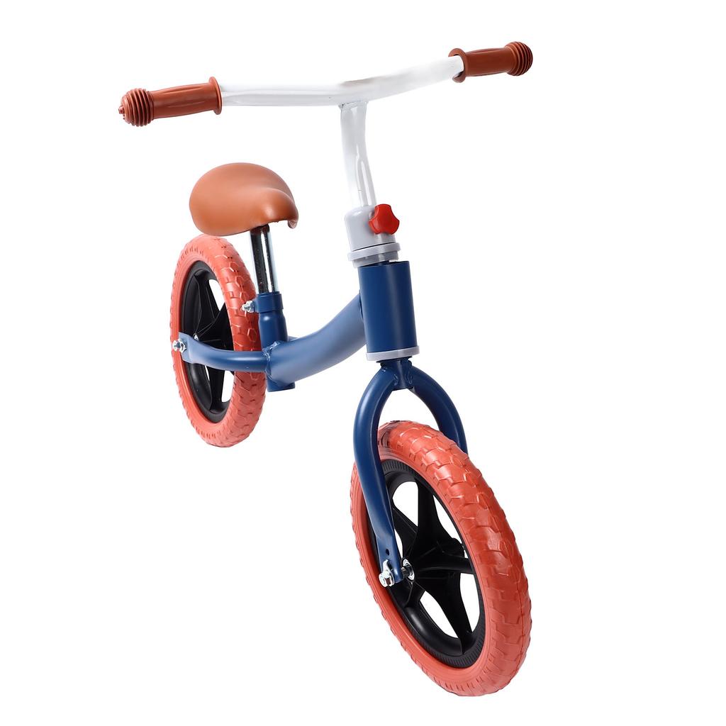 Bicicleta de Equilibrio para Niños Manillar Giratorio 360 Grados Sin Pedales Bicicleta de Entrenamiento para Niños Pequeños de 2 a 6 Años