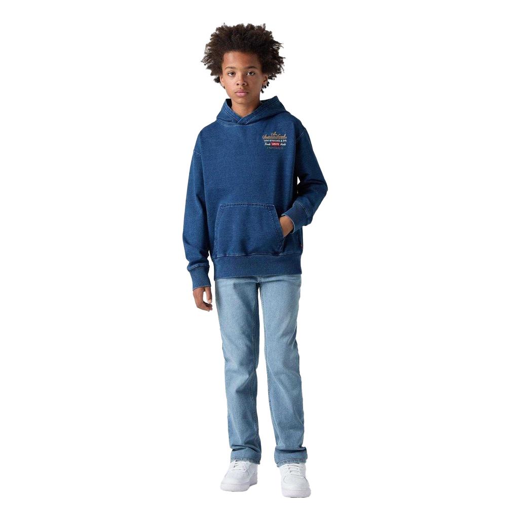 Levis Childrens/Kids 511 Denim Slim Jeans