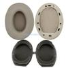 R6FF 1 Pair Soft Breathable Earpads for WH-1000XM3 Headphones Replacement Earphone Cushion with Cooling Gel Feature