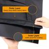 Insulated Electric Organizers Bag With Reinforced Handle Spacious Compartment For Grill Accessories