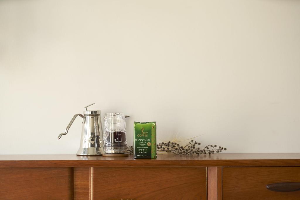 key coffee KEY DOORS+ Kilimanjaro Blend Powder (VP) 180g