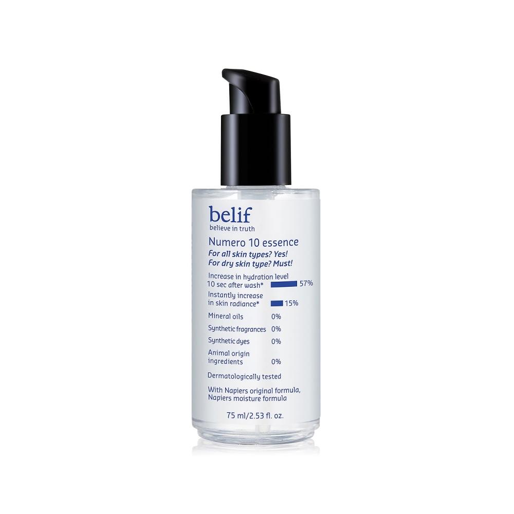 belif Skin Numero 10 Essence 75ml