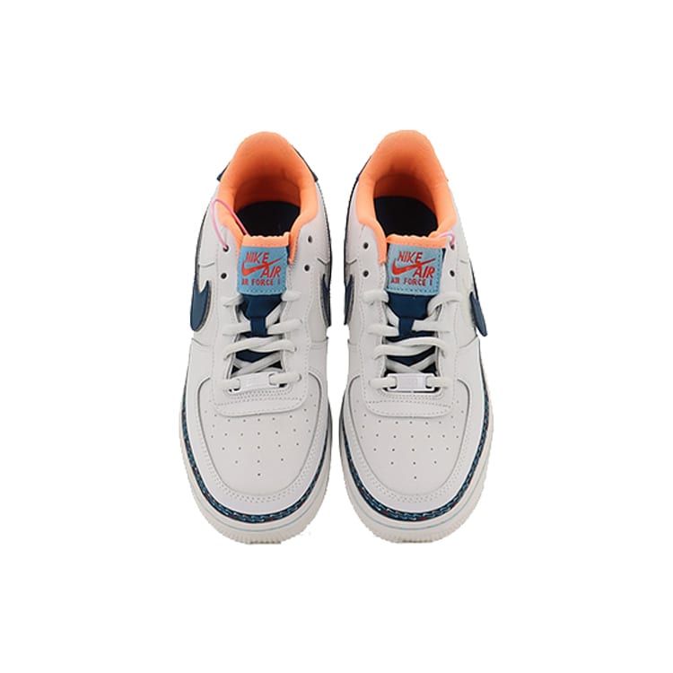 Nike Air Force 1 Low Swoosh Chain GS CK9708-100