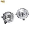 Pair Fog Light Lamps W/ Halogen Bulbs Fit For Mazda 2 3 6 CX5 CX7 New