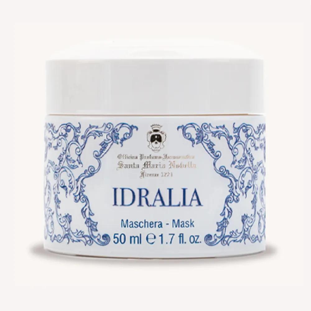 

Santa Maria Novella Idralia Face Cream 50ml Italian Florence Cosmetics santa maria novella Idralia