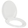 Day and Night - Day and Night Toilet Seat Soft Close and Quick Release White