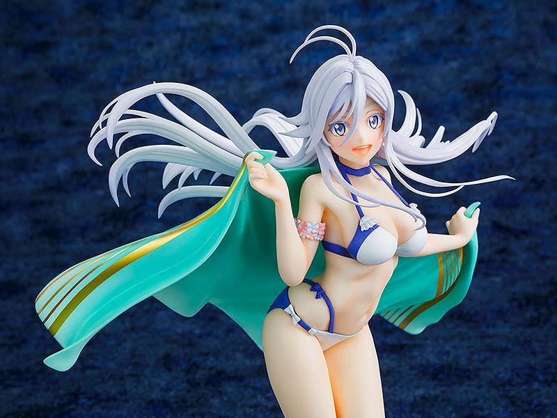 KADOKAWA Unisex CAworks Eighty Lena Swimsuit Scale Plastic Multicolor "86 Six" Ver. 1/7 Pre-painted Figure,
