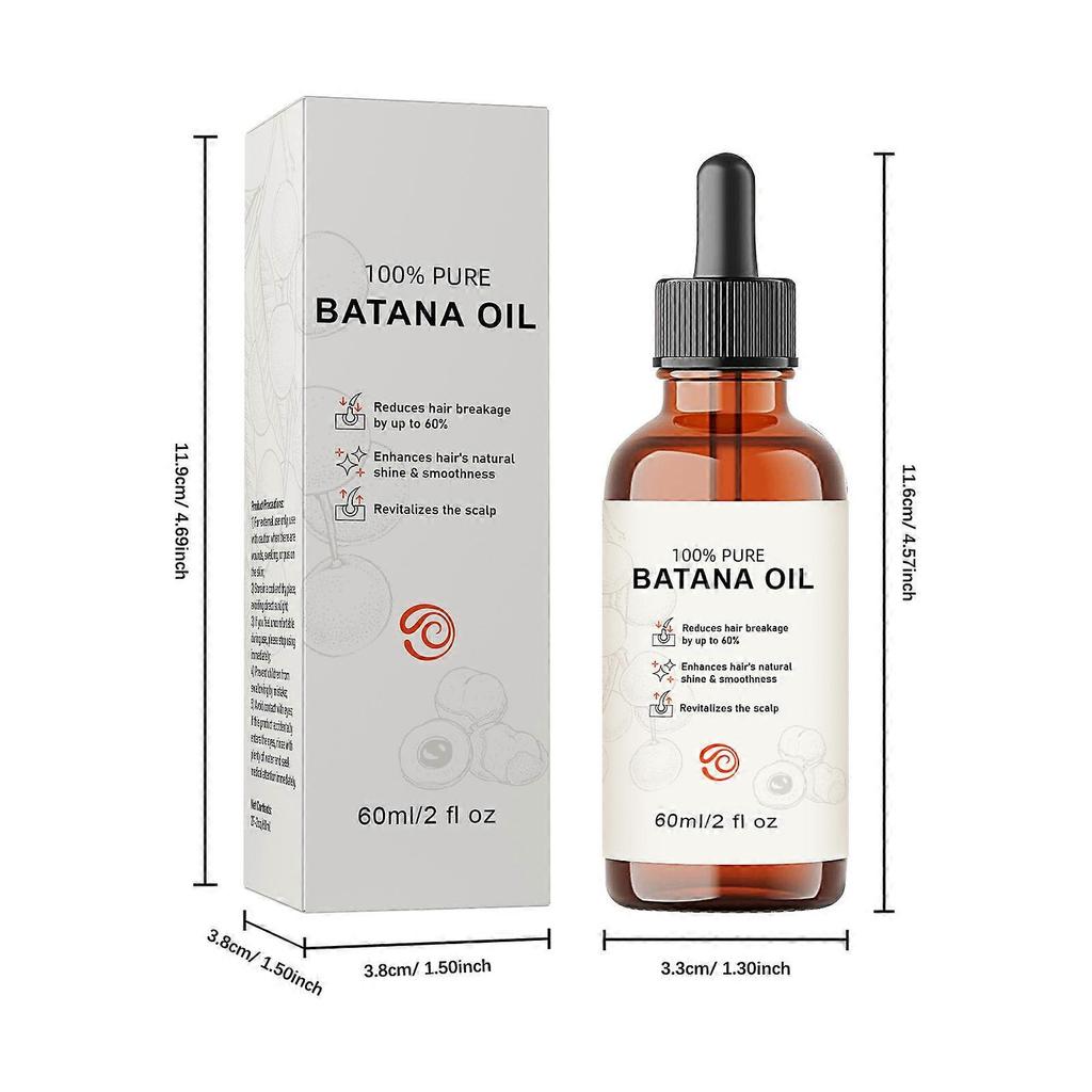 Haarpflege ätherisches Öl nährt die Kopfhaut repariert trockenes Haar Pflege weiches ätherisches Öl 60ml60ml