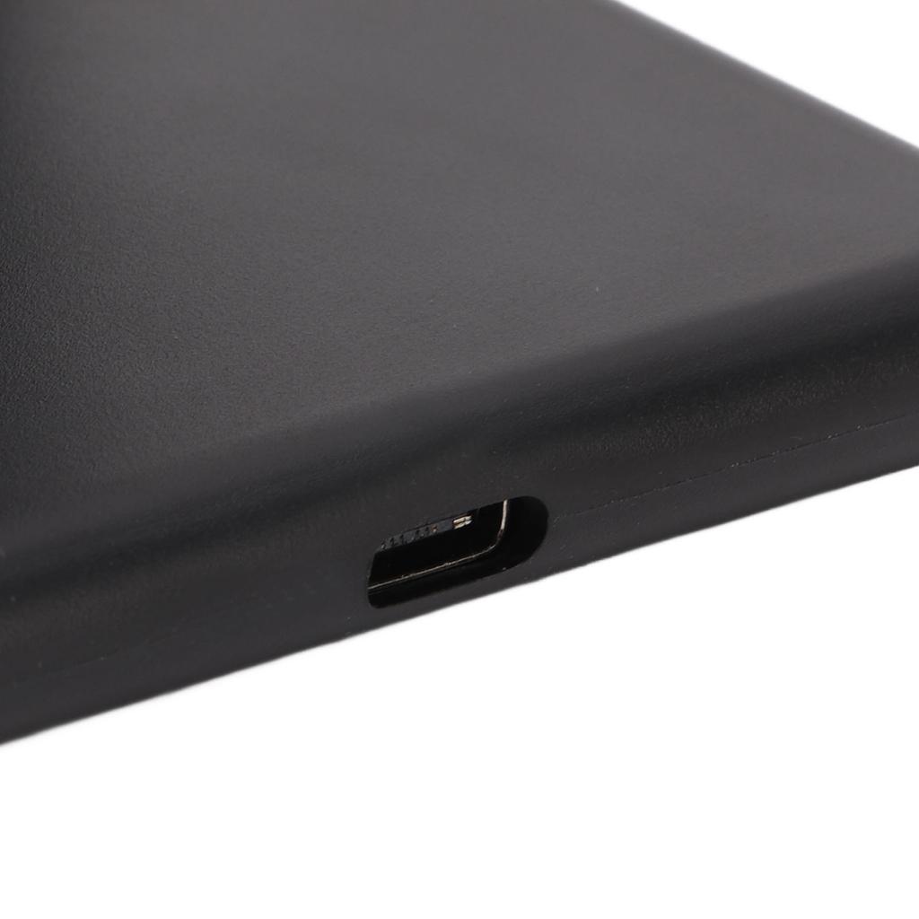 ABS Phone Stand Charger Foldable Wireless Charging Stand New Wireless Phone Stand Desk Use