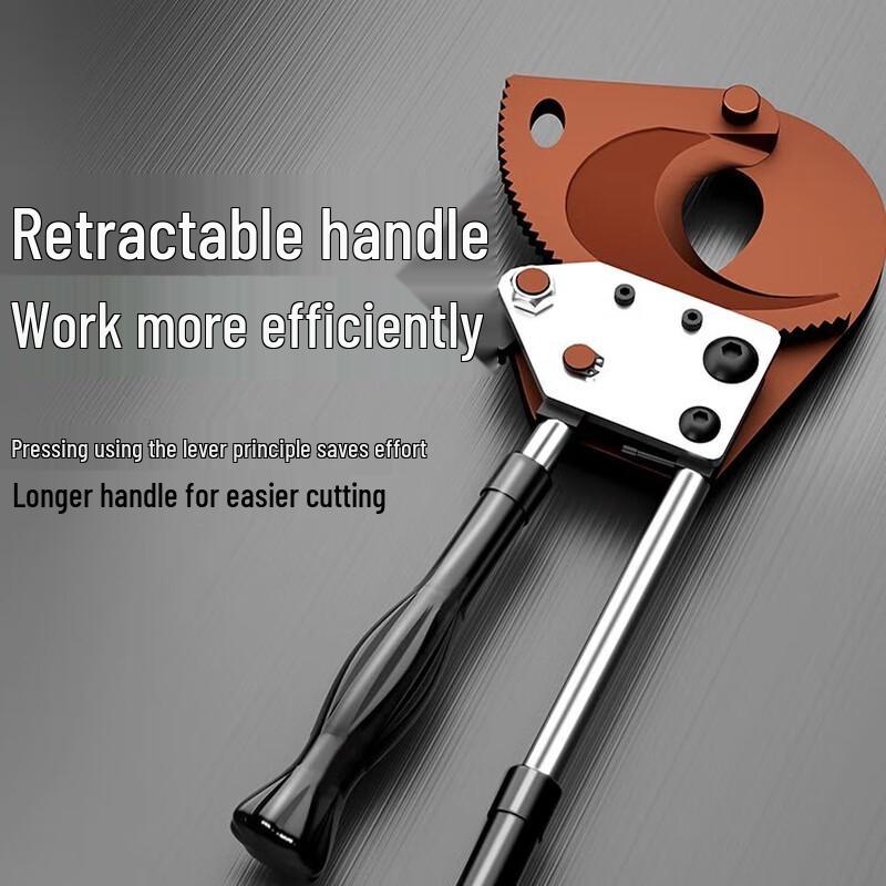 Zhengqi Ratchet Cable Cutter