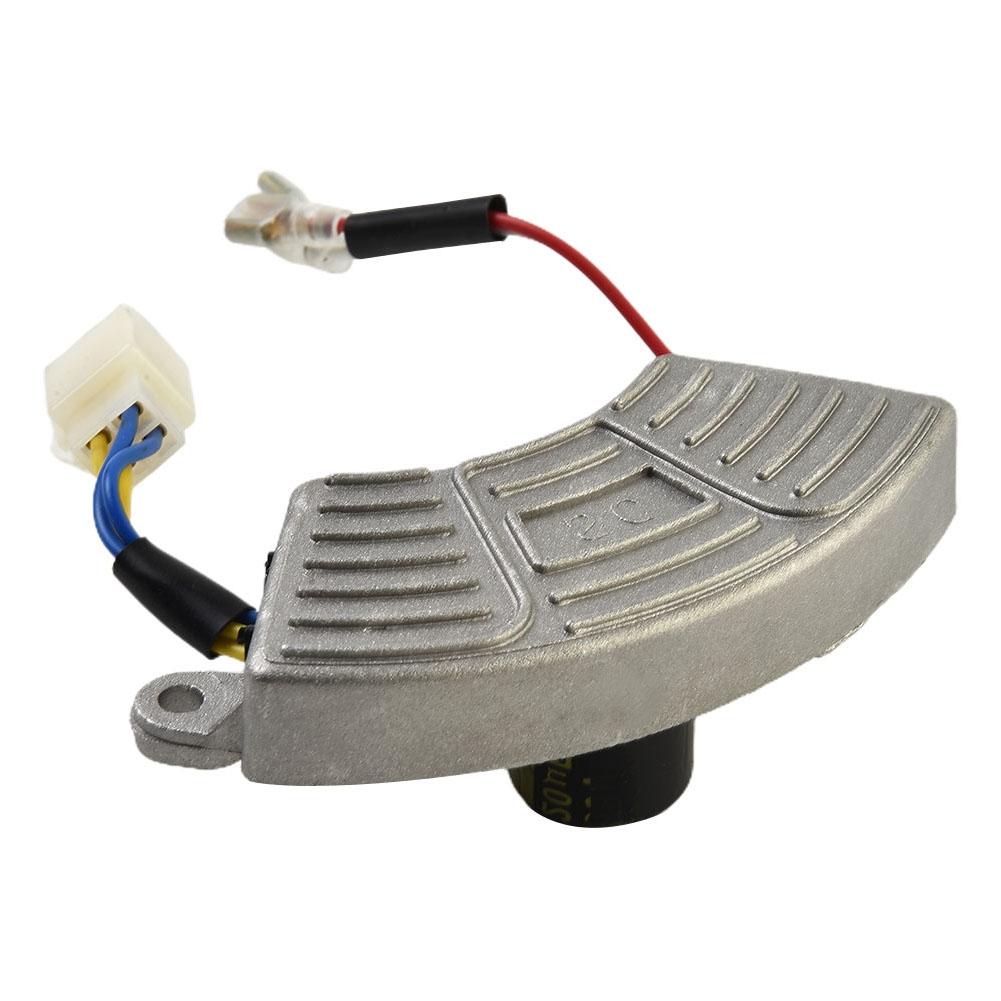 AVR Regulator Module Generator Protection Replacement