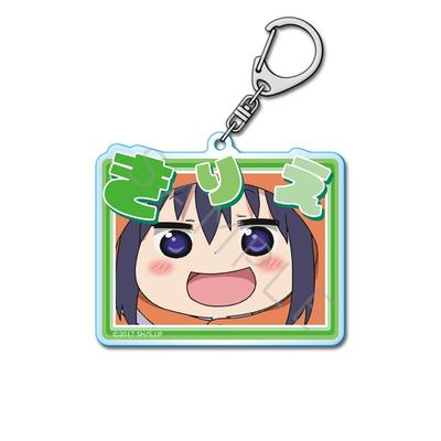 TV Anime Acrylic Key Chain Design C "Himouto! Umaru-chan R"