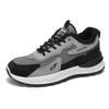 Winter Velvet Sports Shoes Thick-soled Thickened Thermal Cotton Shoes Casual Dad Shoes