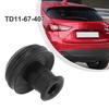 Wiper Motor Bushing Compatible with For Mazda For CX9 2007 2015 For CX5 2013 For Mazda 3 2012 2015 OEM TD11 67 407A