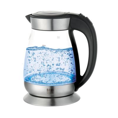 Electric Kettle, Glass, 1.7 L
