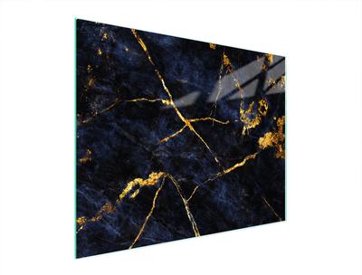 SZKLANA DESKA DO KROJENIA 52x40 MARMUR