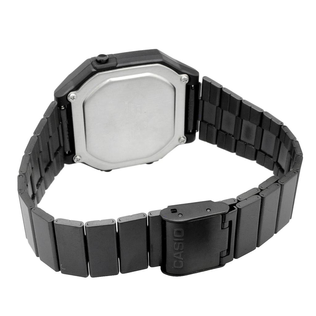 CASIO Watch for Men and Cheap Overseas Women, Model, Digital, B650WB-1B