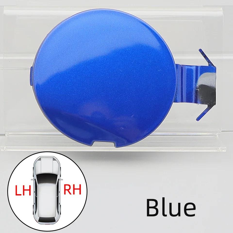 Front Bumper Towing Hook Cover Lid Towing Hook Hauling Eye Cap Garnish Body Trim For Honda Fit Jazz GK5 2014 2015 2016 2017