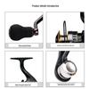 All-Metal Long Cast Sea Fishing Reel with Metal Spool