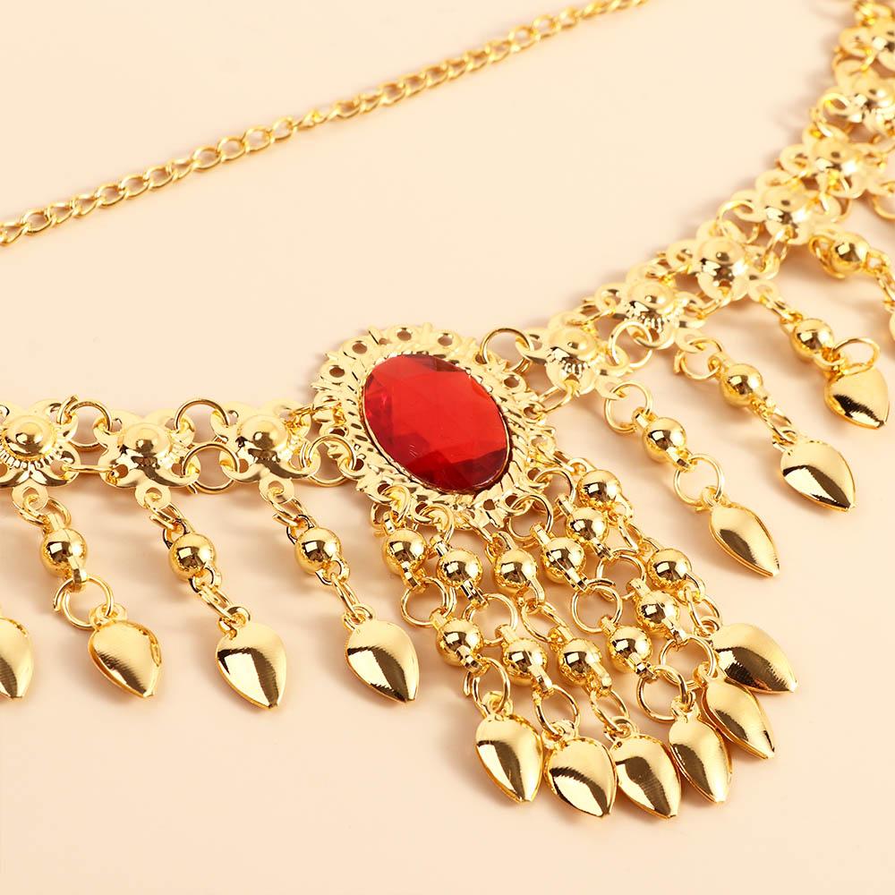 Bracelet Head Chain Performance Accessories Head Accessories Hairband Belly Dance Costumes