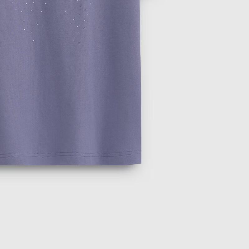 GAP Unisex 2026 Spring Logo Gradient Loose Short-Sleeve T-Shirt