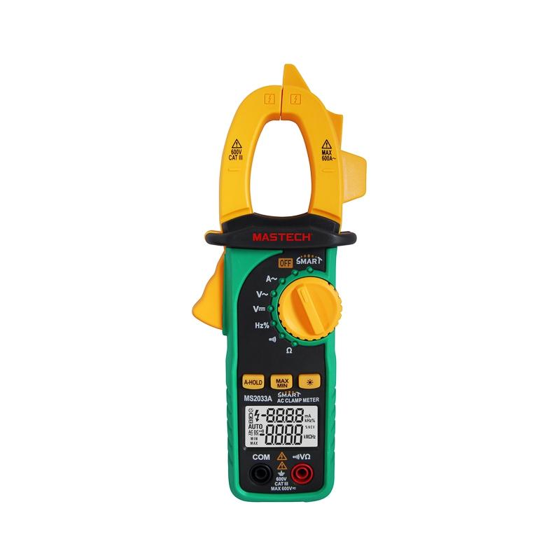 

Токовый зажим Mastech 13-1320