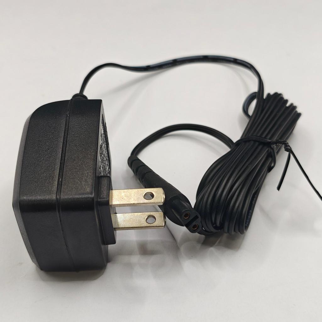 Razor Charger Power Adapter Prewave For Remington PF7200 PF7300 PF7320 PF7400 PR1235 PR1237 PR1320 PR1335 PR1337 XT-100 R-305 R-450s
