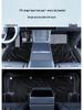 Compatible Tesla Model Y Refresh Floor Mats: 25 Models of TPE Trunk & Car Mats