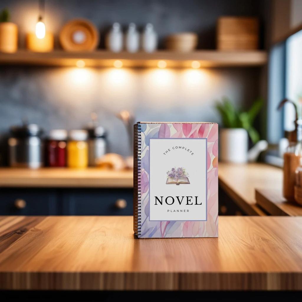 Goodnotes Novel PlannerNovel Writing