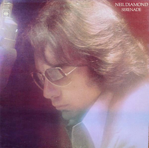 

LP Record NEIL DIAMOND - Serenade BL32919 CBS 1974 UK Rock Used