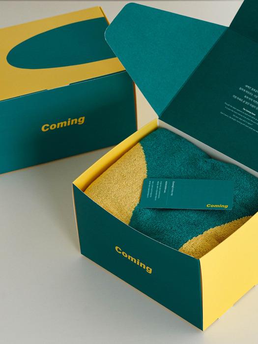 KEENGENERA [Kingenera] DAWN BATH TOWEL_Coming Shopping bag not selected