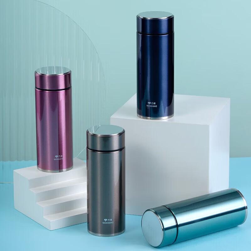 WANXIANG Stainless Steel Vacuum Insulated Travel Mug