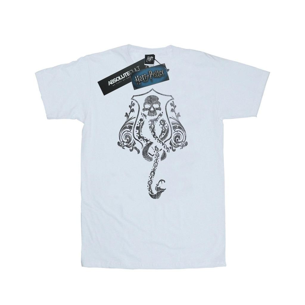 HARRY POTTER Mens Dark Mark T-Shirt