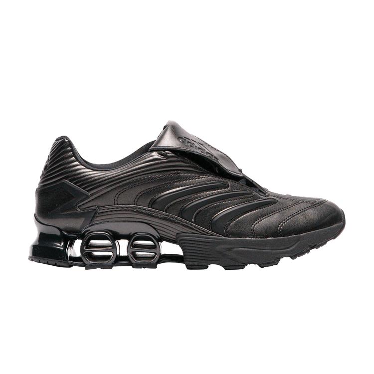 

adidas Predator Megaride Triple Black Unisex Sneakers Core-Black JR5567 37⅓